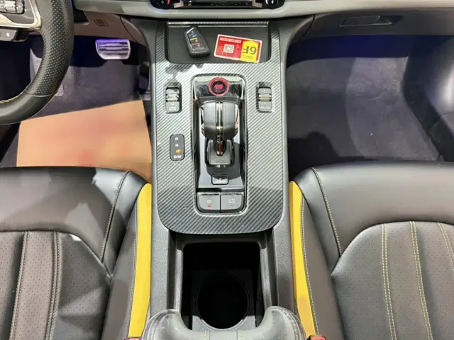 GAC Trumpchi Emkoo — Фото автомобиля 12