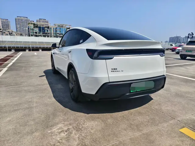 Tesla Model Y — Фото автомобиля 8