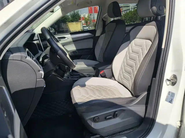 Volkswagen Tayron — Фото автомобиля 16