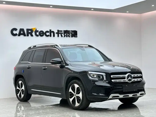 Mercedes-Benz GLB-Class — Фото автомобиля 6