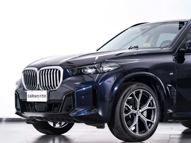 BMW X5 — Фото автомобиля 5