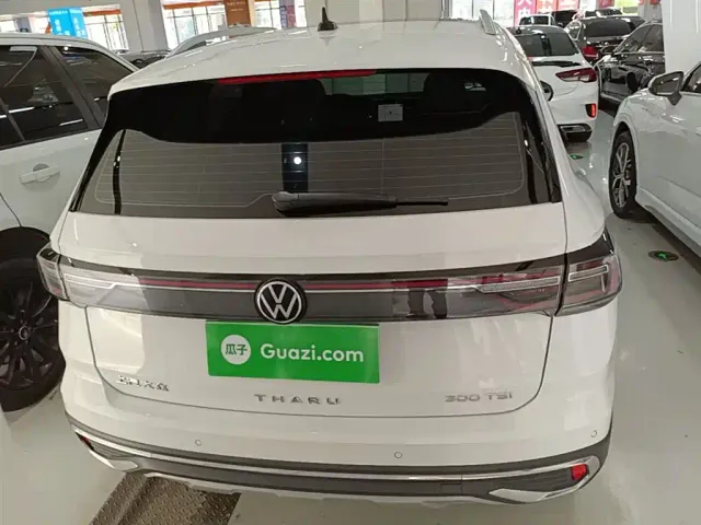 Volkswagen Tharu — Фото автомобиля 5