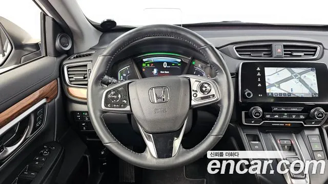 Honda CR-V CR-V 5-е поколение 2.0 гибрид Touring 4WD — Фото автомобиля 12