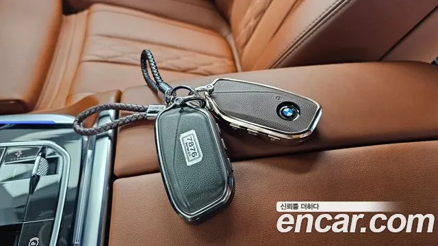 BMW X7 G07 — Фото автомобиля 22