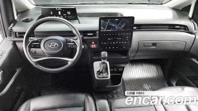 Hyundai Staria Staria Tourer 9 мест — Фото автомобиля 7