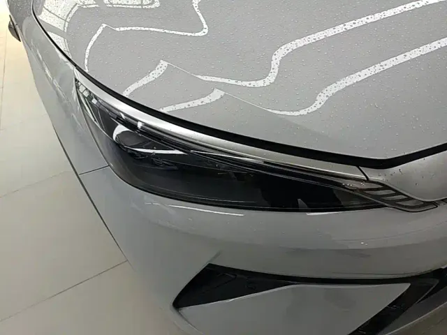 BYD Yuan PLUS — Фото автомобиля 10