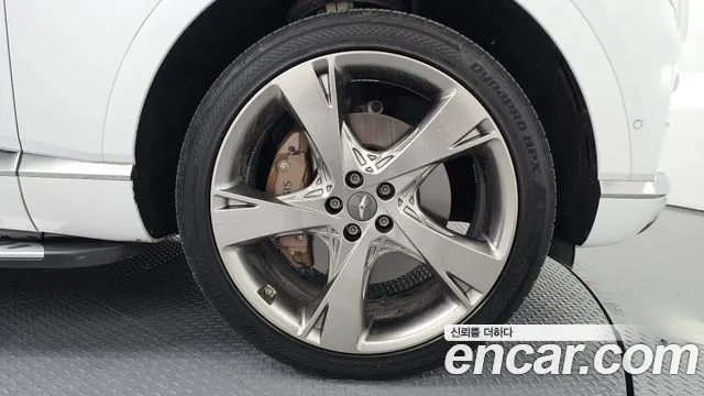 Genesis GV80 3.5T Бензин AWD — Фото автомобиля 5