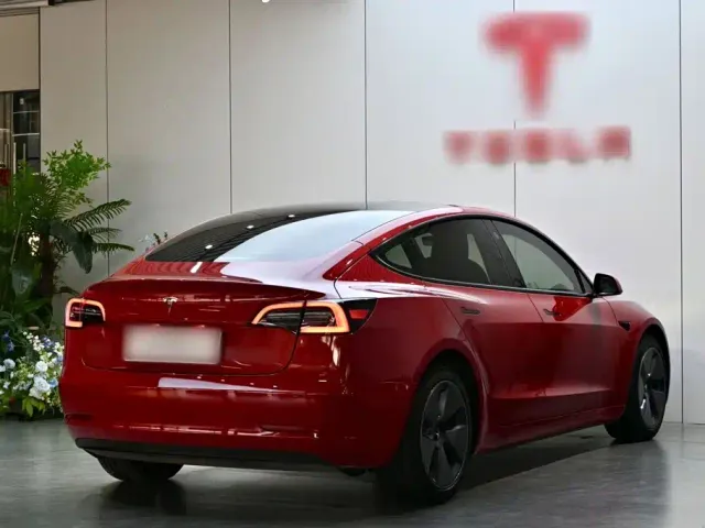 Tesla Model 3 — Фото автомобиля 6