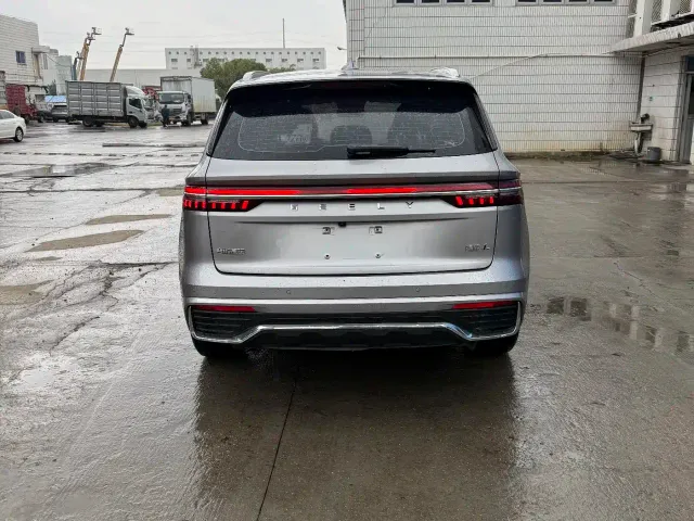 Geely Xingyue L — Фото автомобиля 3
