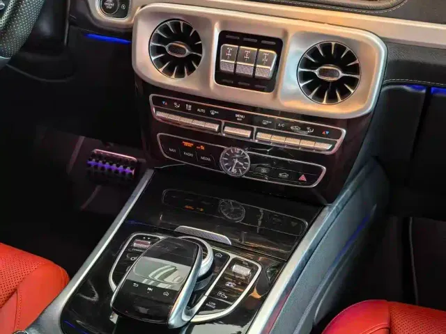 Mercedes-Benz Mercedes-Benz G-Class AMG 2023 AMG G 63 — Фото автомобиля 5