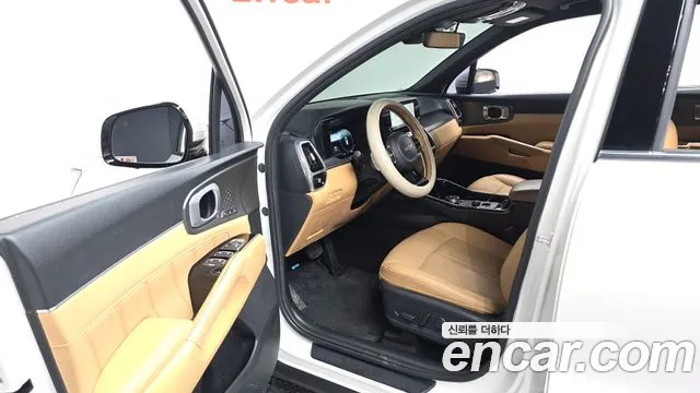 Kia Sorento Sorento 4-е поколение — Фото автомобиля 10