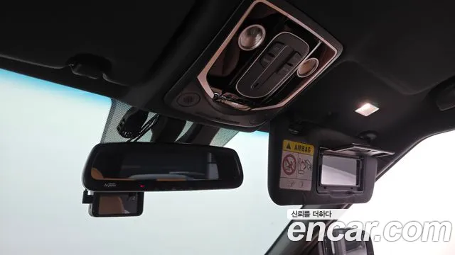 KG_Mobility_Ssangyong Torres Новый Torres Бензин 1.5 4WD — Фото автомобиля 18