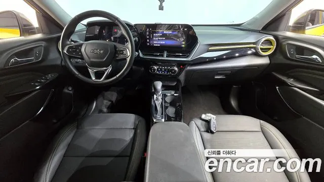 Chevrolet Trax — Фото автомобиля 10