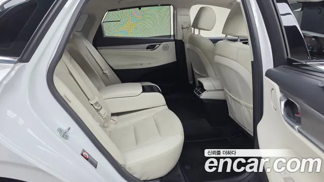 Hyundai Grandeur Grandeur (New) — Фото автомобиля 26