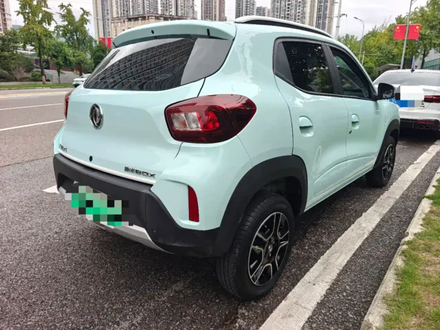 Dongfeng Nano BOX — Фото автомобиля 5