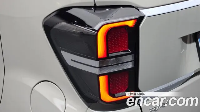 Kia RAY Новый Kia Ray Signature — Фото автомобиля 19