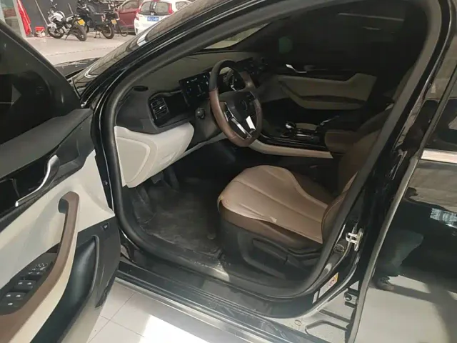 BYD Qin PLUS — Фото автомобиля 15