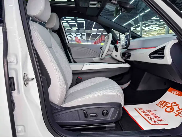 Volkswagen ID.3 — Фото автомобиля 14