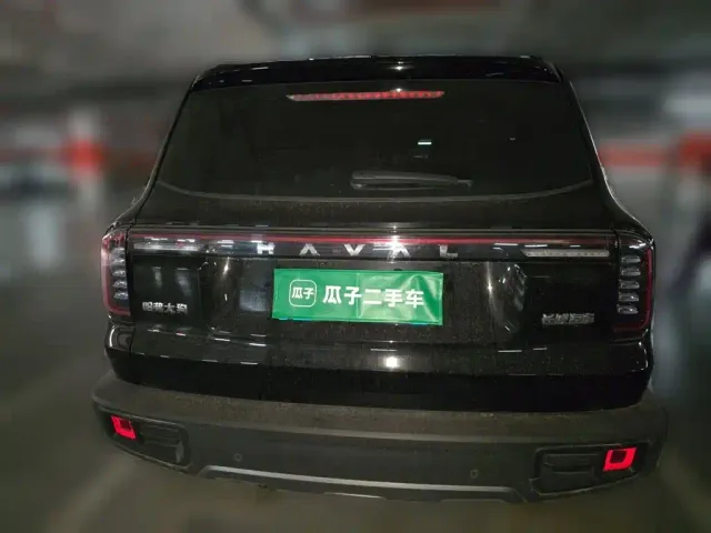 Haval Big Dog — Фото автомобиля 3