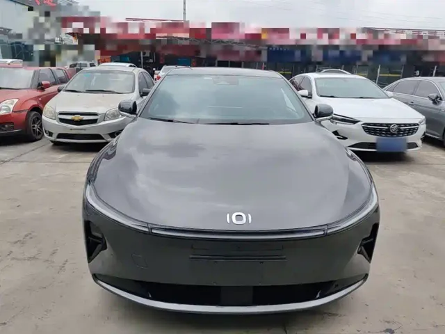 Changan Qiyuan A07 — Фото автомобиля 2