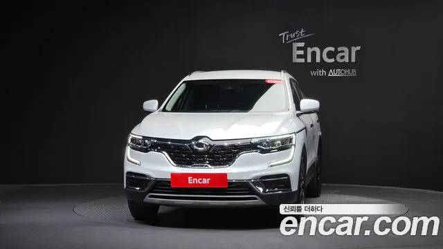 Renault Korea QM6 New — Фото автомобиля 3