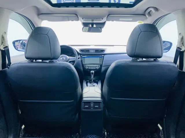 Nissan X-Trail — Фото автомобиля 23