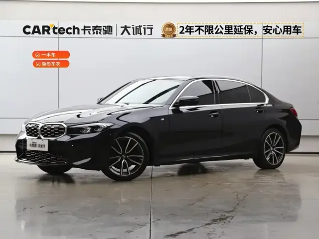 Фотография автомобиля — BMW 3 Series