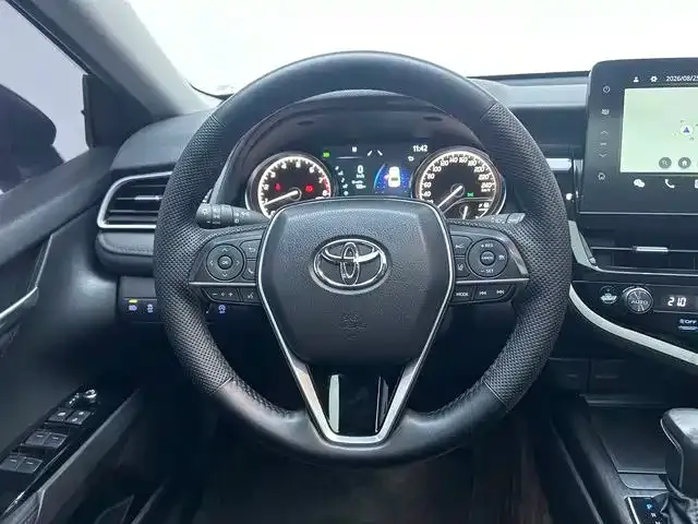 Toyota Camry — Фото автомобиля 9