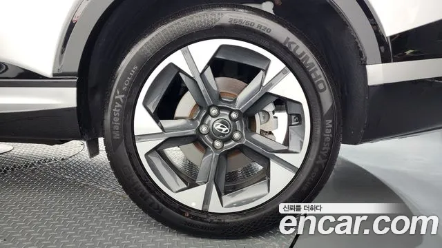 Hyundai Palisade Palisade (LX3) Бензин 2.5T 2WD 9 мест — Фото автомобиля 20