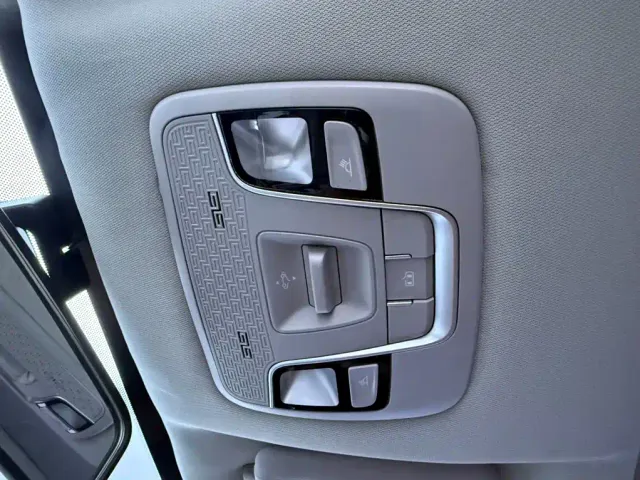 Geely Vision X6 — Фото автомобиля 14