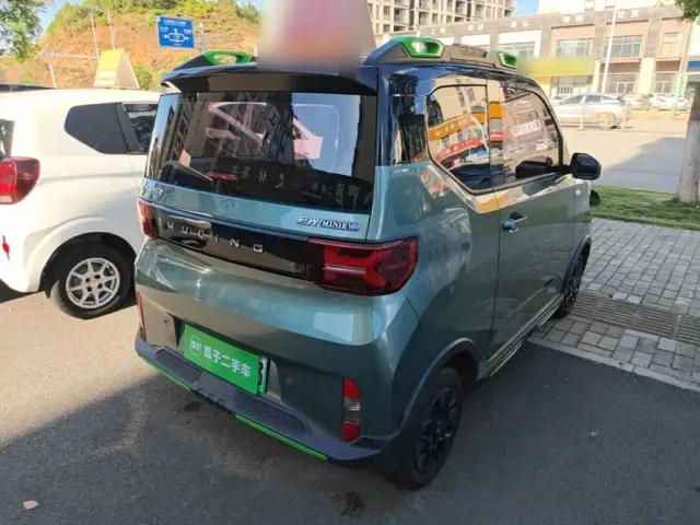 Wuling Hongguang Mini EV — Фото автомобиля 6