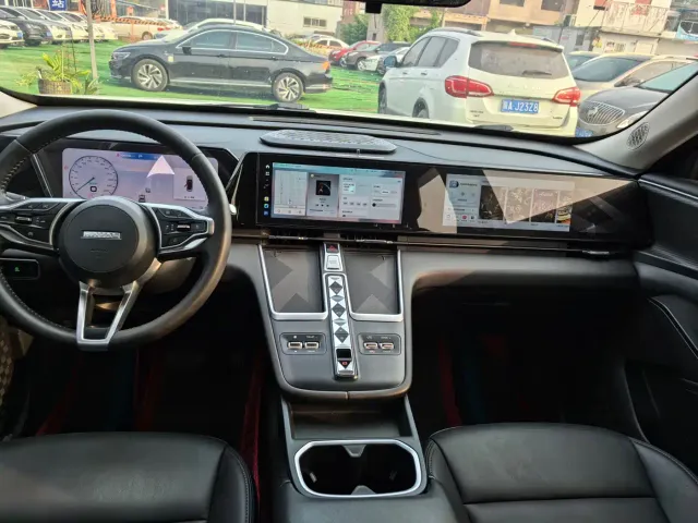 Haval Xiaolong MAX — Фото автомобиля 6