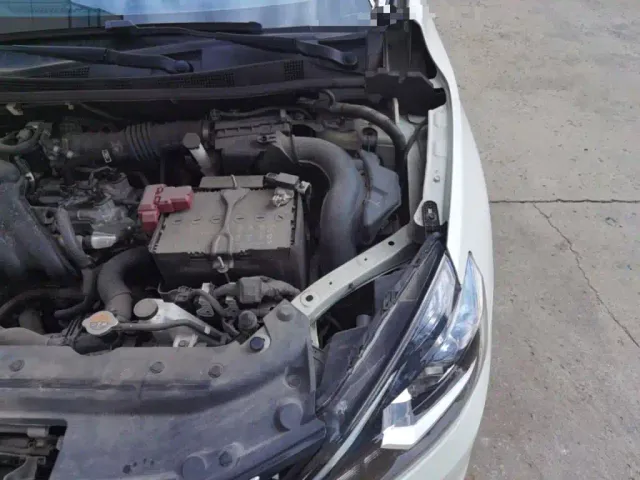 Nissan Sylphy — Фото автомобиля 21