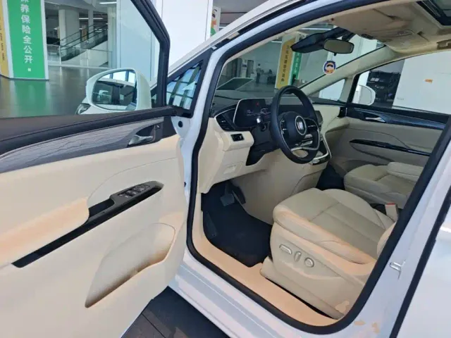 Buick Buick GL8 New Energy 2025 Landlux Smart Edition 7-seater — Фото автомобиля 15