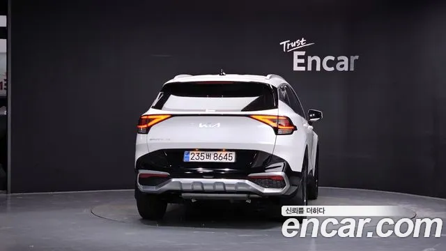 Kia Sportage Generation 5 — Фото автомобиля 4