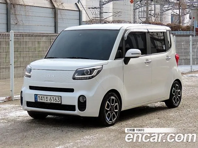 Kia RAY Новый Ray Signature — Фото автомобиля 2