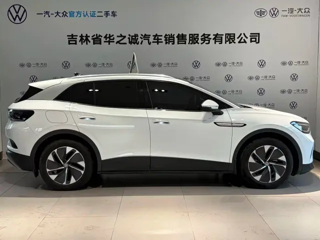 Volkswagen ID.4 Crozz — Фото автомобиля 11