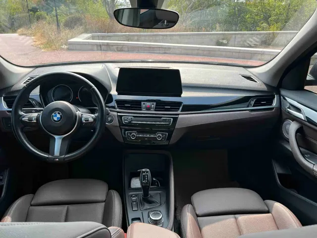 BMW X1 — Фото автомобиля 9