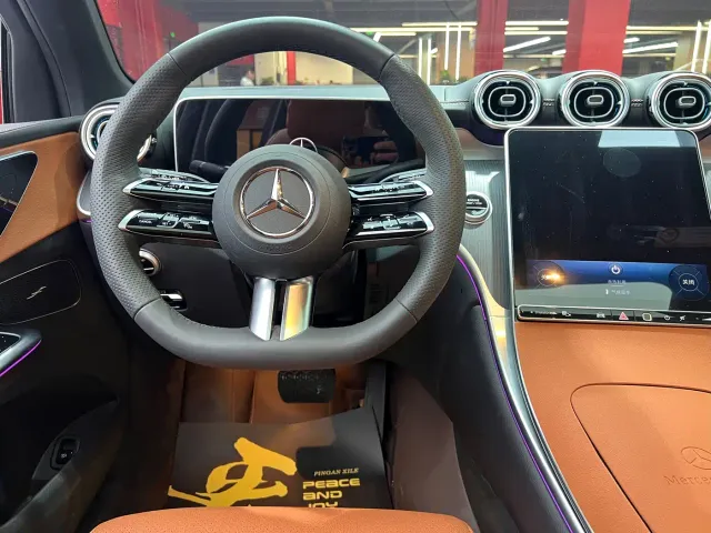 Mercedes-Benz GLC-Class — Фото автомобиля 13