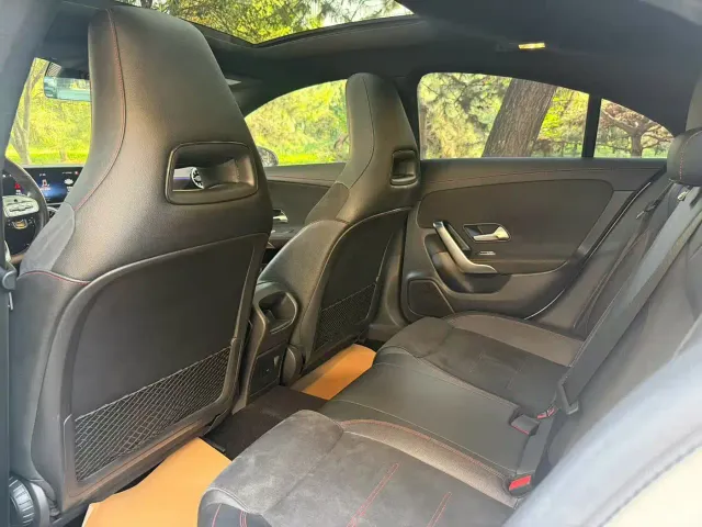 Mercedes-Benz CLA-Class — Фото автомобиля 8