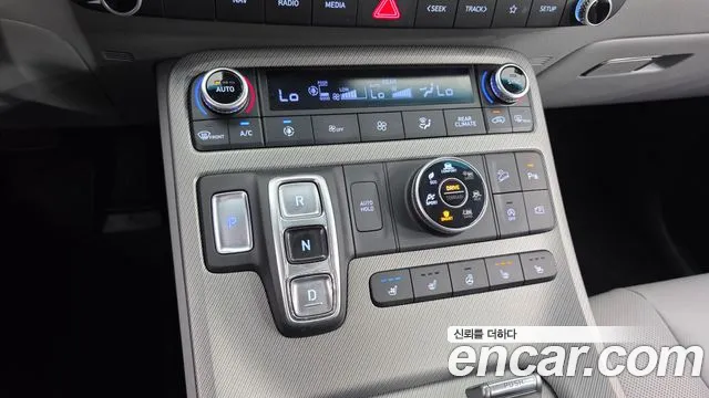 Hyundai Palisade The New Palisade Бензин 3.8 4WD — Фото автомобиля 9