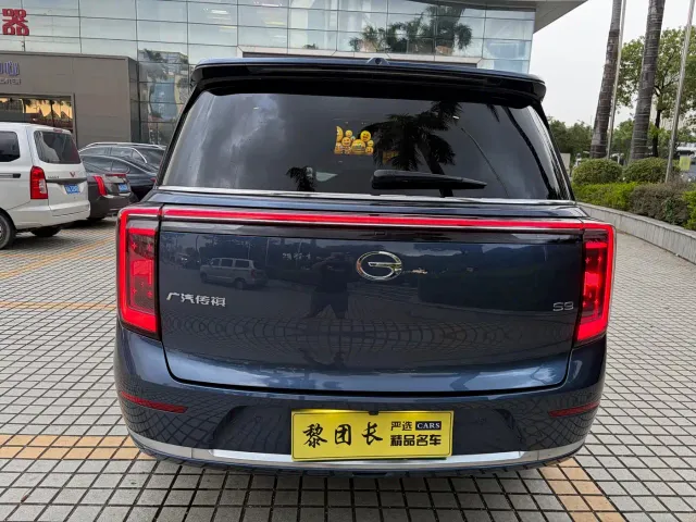 GAC Trumpchi Xiangwang S9 — Фото автомобиля 26