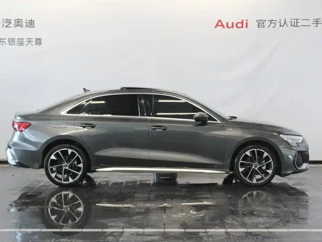 Audi A3 — Фото автомобиля 4
