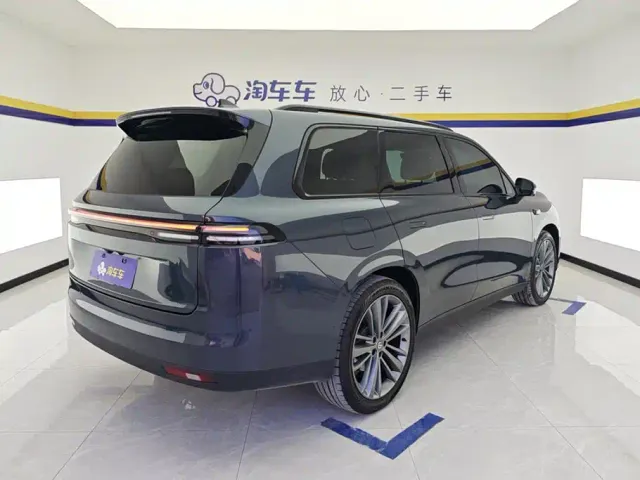 Leapmotor C16 — Фото автомобиля 3