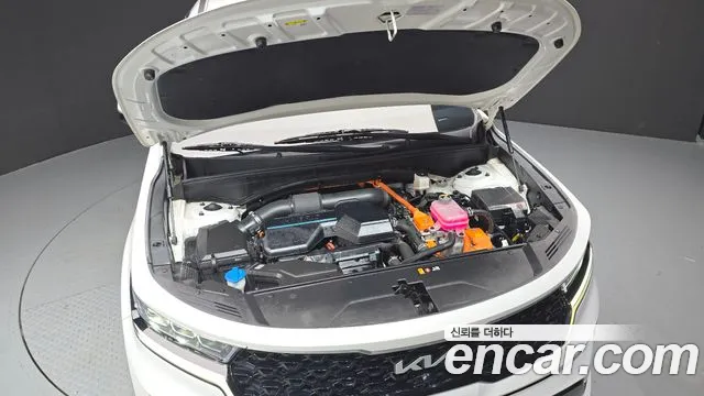 Kia Sorento Sorento 4-е поколение — Фото автомобиля 6