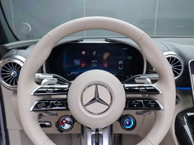 Mercedes-Benz SL-Class AMG — Фото автомобиля 11