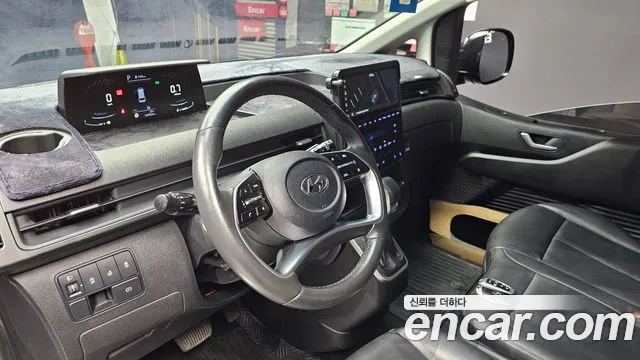 Hyundai Staria — Фото автомобиля 19