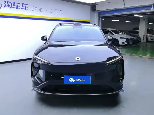 Nio ES6 — Фото автомобиля 2