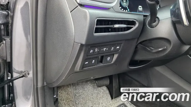 Hyundai Sonata DN8 — Фото автомобиля 24