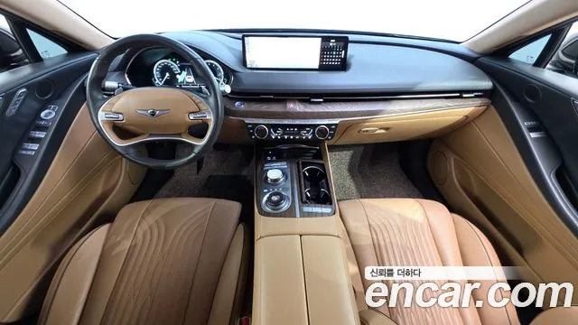 Genesis G80 RG3 — Фото автомобиля 7